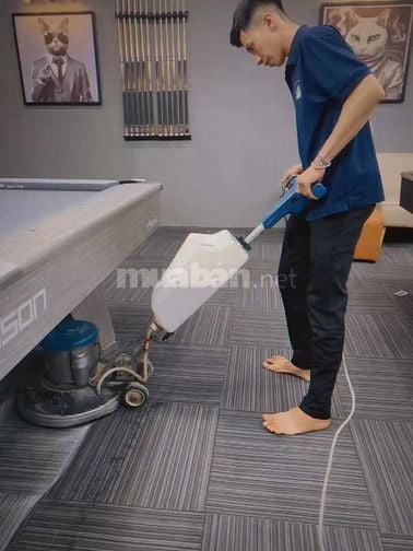 TUYỂN DỤNG NHÂN VIÊN VỆ SINH – SỬA CHỮA GIÀY/TÚI CAO CẤP 