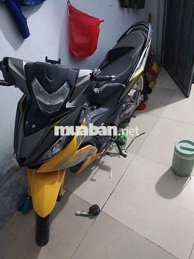 Honda Winner 2019 Vàng đen