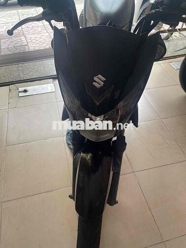 Suzuki Raider 2017 Đen
