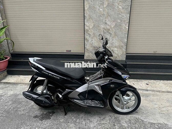 Honda Air Blade 2017 Đen bạc