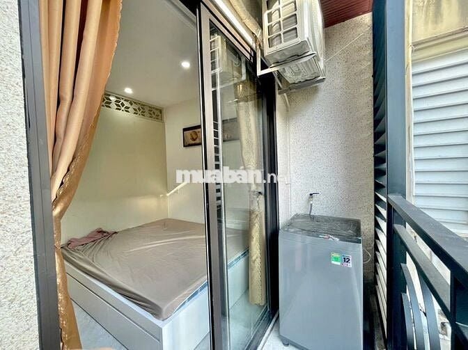 2N1K CCMN HOA BẰNG GẦN YÊN HÒA FULL ĐỒ, AN NINH 24/24 Ở ĐƯỢC LUÔN