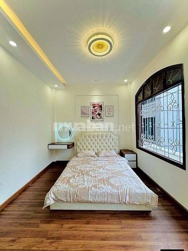 Bán Nhà Trương Định, Hoàng Mai 35m, 4 tầng, mt 4.6m, giá 7,85 tỷ.