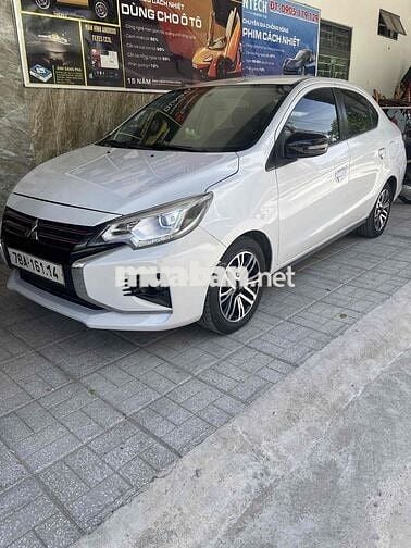 Mitsubishi Mirage 2021 Trắng