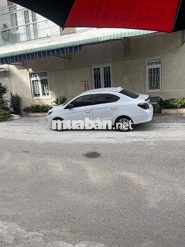 Mitsubishi Mirage 2021 Trắng
