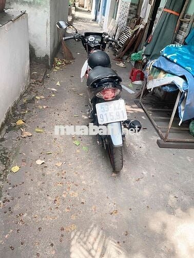 Suzuki Raider R150 Đỏ đen