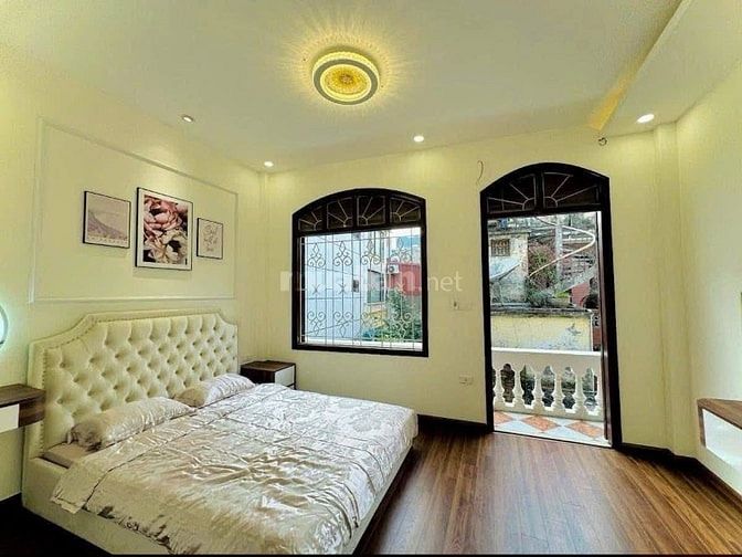 Bán Nhà Trương Định, Hoàng Mai 35m, 4 tầng, mt 4.6m, giá 7,85 tỷ.