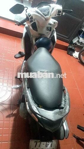 Honda Air Blade màu Trắng