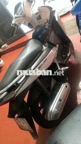 Honda Air Blade màu Trắng