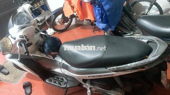 Honda Air Blade màu Trắng