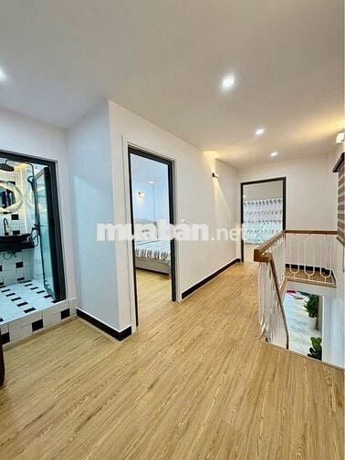 Hơn 4ty có nhà 65m2 MT đường Đào Tông Nguyên, Nhà Bè, shr