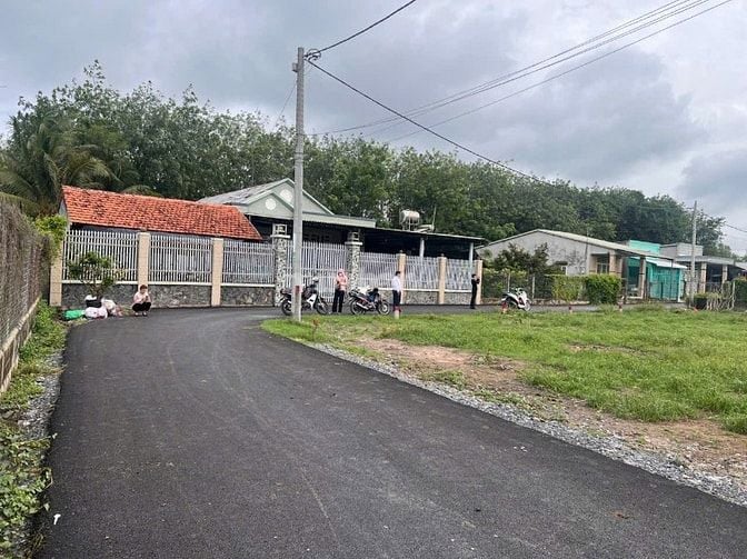 Bán đất giá rẻ tại Xã Thái Mỹ Củ Chi