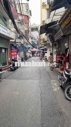 🏡 NHÀ ĐẸP - GIÁP BÁT – 40M² – MẶT TIỀN 5,4M – CHỈ 8,7 TỶ 💥