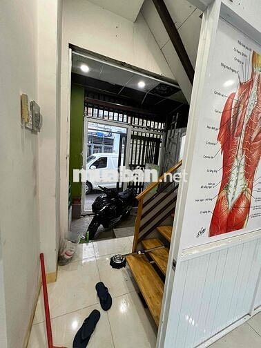 Cho thuê nhà nguyên Căn gần Aone Tân Phú