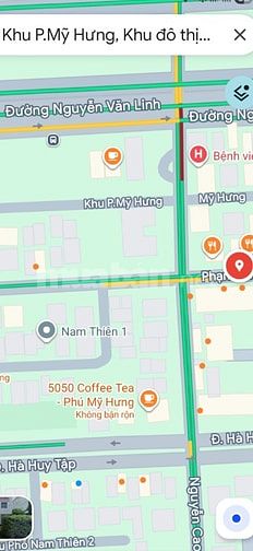 BÁN BIỆT THỰ SONG LẬP, PHÚ MỸ HƯNG, P TÂN PHONG, Q7