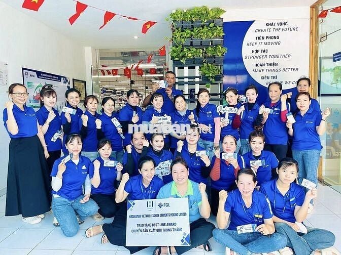 NHÂN VIÊN KỸ THUẬT CÔNG NGHIỆP