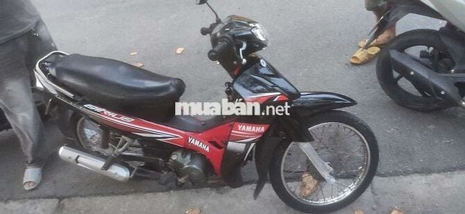 Yamaha Sirius 50 2022 Đỏ 