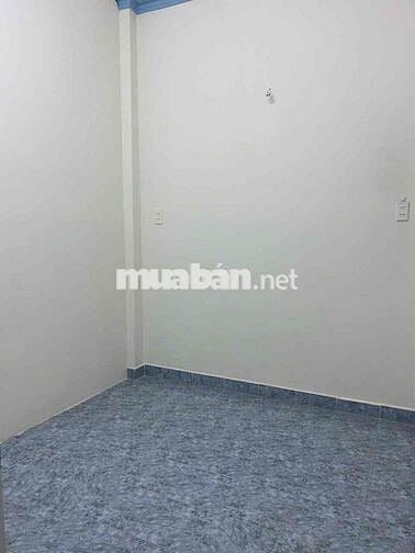 nhà 4 x 16, đúc 1 lầu , hẻm 6m thông , đường lê văn thọ