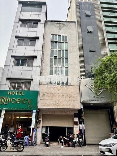 🏢 Tòa Nhà Mặt Tiền Lê Thánh Tôn Q1 | 1.092m² SD | Thang Máy | 450Triệu