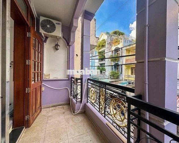 2 PHÒNG NGỦ, BAN CÔNG, FULL NỘI THẤT, GIÁ RẼ