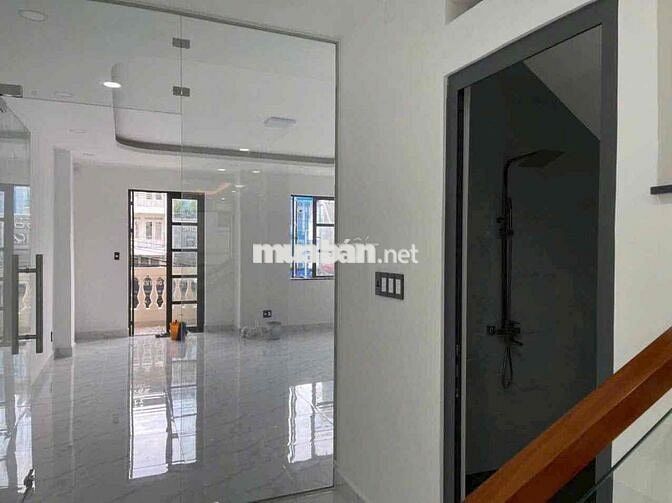 MẶT TIỀN NGUYỄN VĂN LƯỢNG, CITYLAND LOTTE MART GÒ VẤP