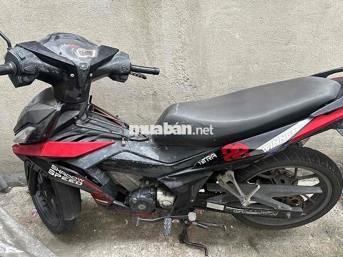 Honda Winner 2017 Đỏ đen 56500 km