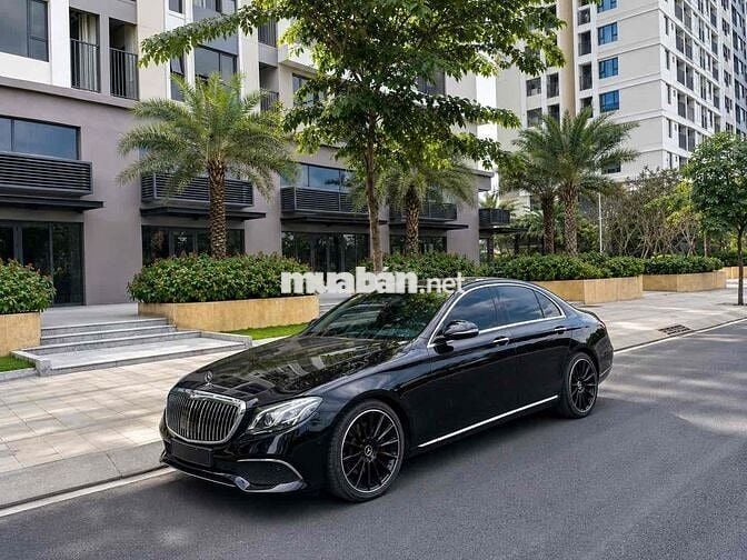 Mercedes Benz E Class 2016 E250 - 70000 km