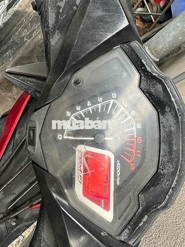 Honda Winner 2017 Đỏ đen 56500 km