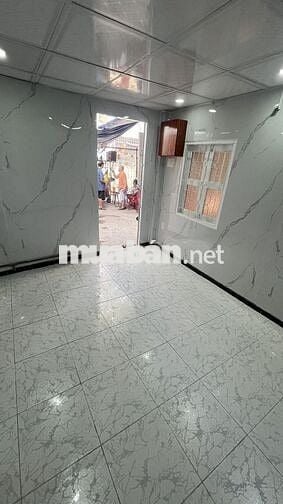Cho thuê Nhà nguyên căn Quận 10 - giá 5 triệu/tháng .