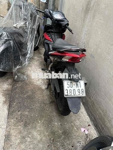 Honda Winner 2017 Đỏ đen 56500 km