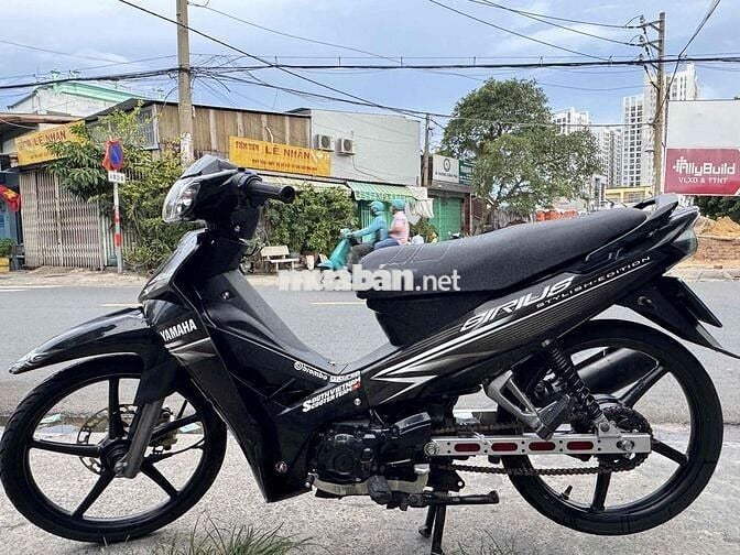 Yamaha Sirius 2018 Đen máy êm zin