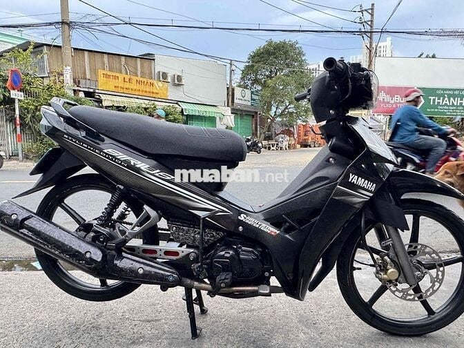 Yamaha Sirius 2018 Đen máy êm zin