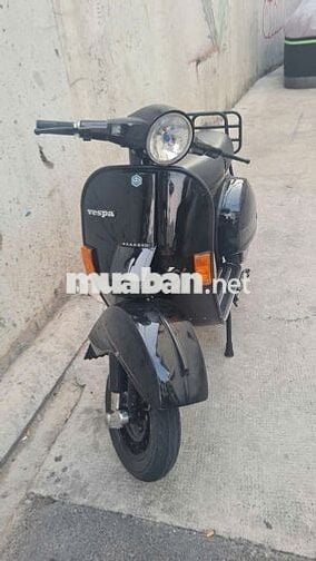 Bán Vespa PX95 Đen