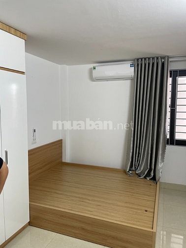 BÁN CHUNG CƯ MINI PHỐ CỔ NHUẾ - 2 THOÁNG - PCCC TỰ ĐỘNG – DOANH THU GẦ