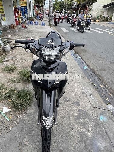 Yamaha Sirius 2018 Đen máy êm zin