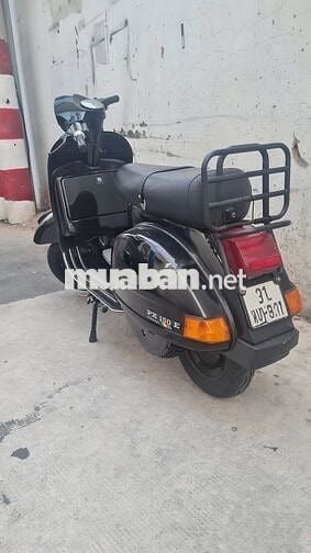 Bán Vespa PX95 Đen