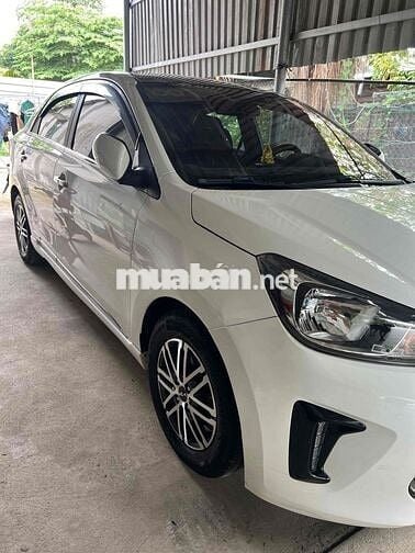 KIA Soluto 2021 Luxury Trắng
