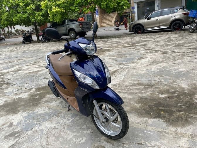 Tôi muốn nhượng lại xe Vision 