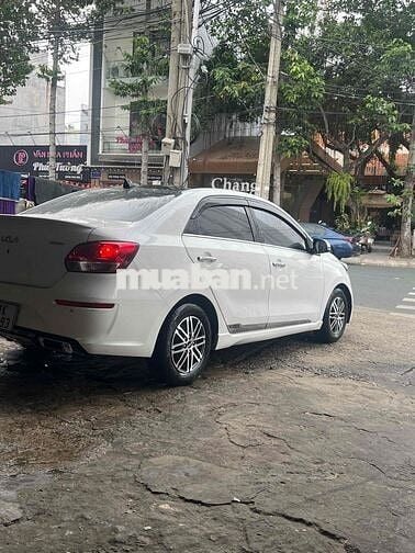 KIA Soluto 2021 Luxury Trắng