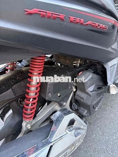 Honda Air Blade 2018 Đen 19.000 km
