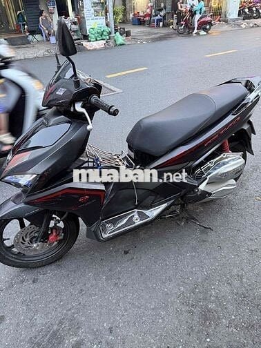 Honda Air Blade 2018 Đen 19.000 km