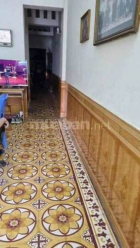 BÁN NHÀ RIÊNG, NHÀ MẶT PHỐ GIÁP NHỊ, HOÀNG MAI. 86M² - 23 TỶ.