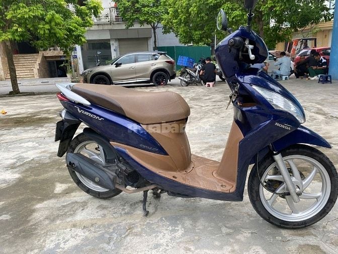 Tôi muốn nhượng lại xe Vision 