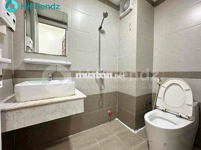 CĂN HỘ_CỬA SỔ ÁNH SÁNG TỰ NHIÊN_FULL NỘI THẤT_PHÒNG MỚI_RỘNG THOÁNG