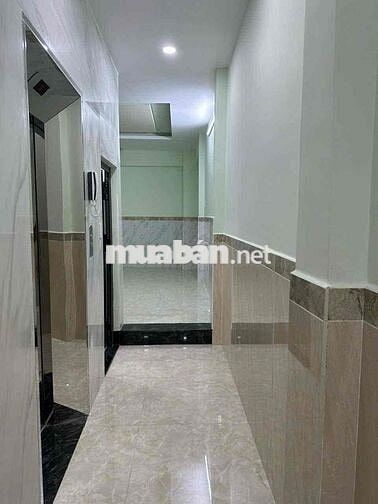 Cho Thuê Nhà Mặt Tiền có Thang máy