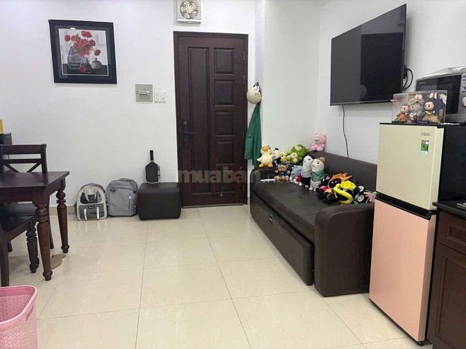 TN 130tr/tháng - 234tr/m2! Bán tòa CHDV Khu Đường Hoa - 4,65m x 22m