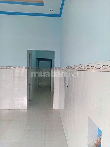 Nhà KDC Tân Phú Trung sẹc đường Cây Da Củ Chi 102m2 chỉ 900trie SHR