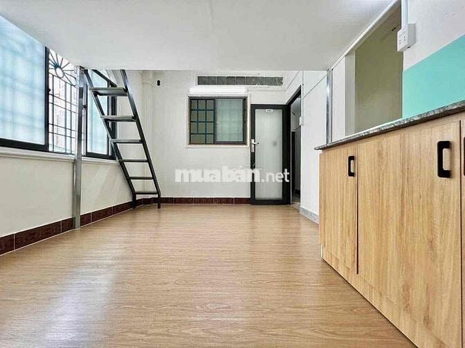 NHÀ MỚI 100% - DUPLEX GÁC CAO TÔ HIẾN THÀNH