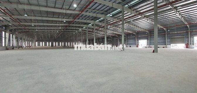 CHO THUÊ XƯỞNG 2.400M² TẠI KCN HÒA KHÁNH – SẴN PCCC – GIÁ CHỈ 65K/M² 