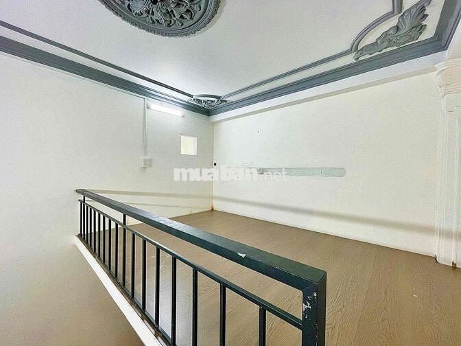 NHÀ MỚI 100% - DUPLEX GÁC CAO TÔ HIẾN THÀNH