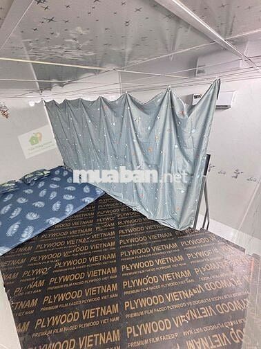 Phòng trọ mới xây gần chợ Thanh Vinh